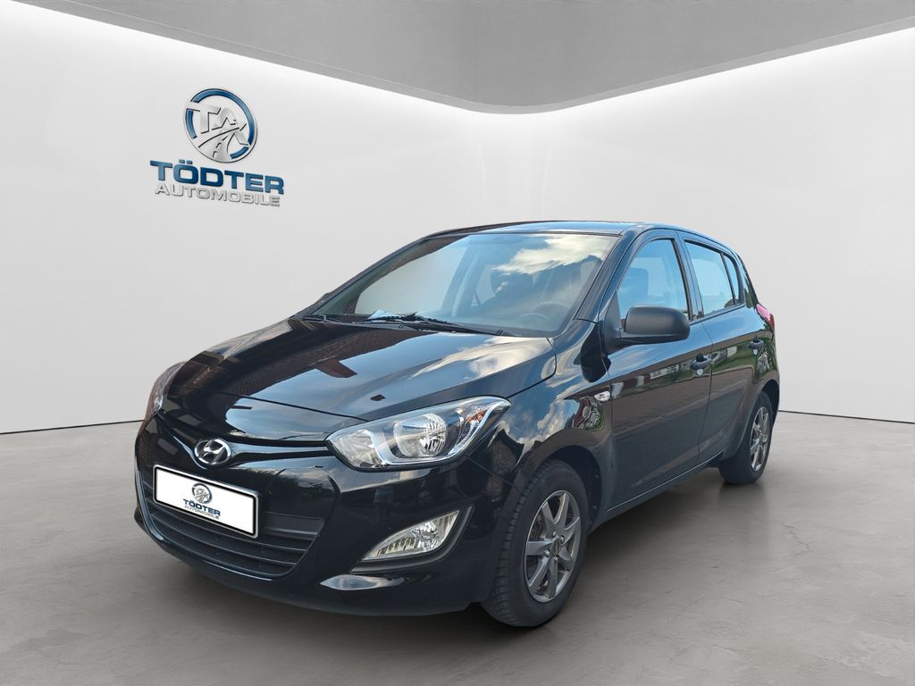 Hyundai i20 Classic Klima / TÜV neu