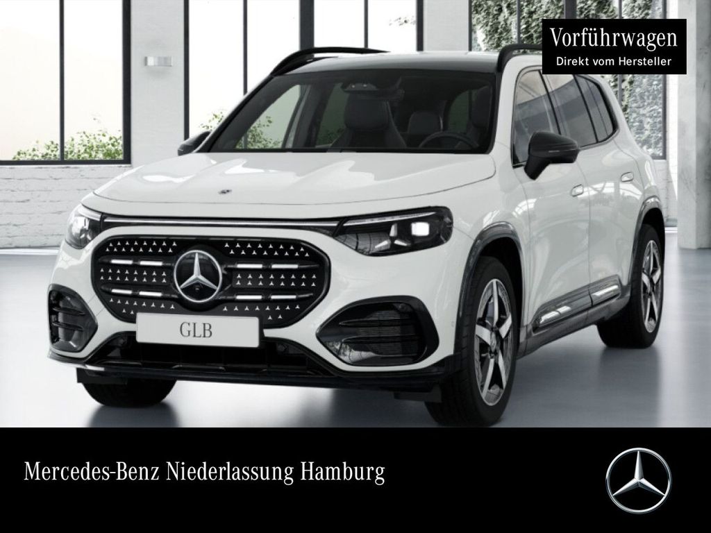 Bild des Angebotes Mercedes-Benz GLB 250 AMG Pano LED Night Kamera Spurhalt-Ass