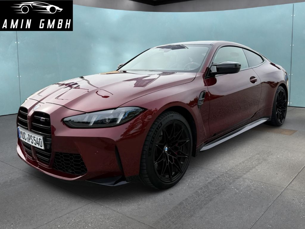 Bild des Angebotes BMW M4 Coupe M xDrive Competition Carbon Dach