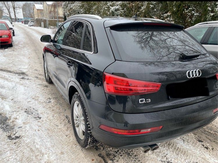 Bild des Angebotes Audi Q3 2.0 TDI S tronic quattro -