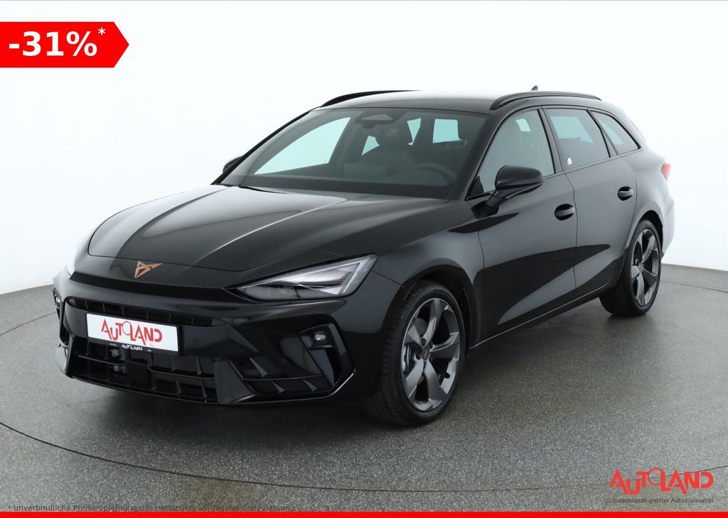 Bild des Angebotes Cupra Leon ST 2.0 TSI 4Drive DSG LED ACC Navi Kamera