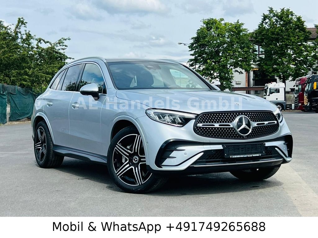 Bild des Angebotes Mercedes-Benz GLC 300 d AMG 4Matic*Garantie/Pano/MBUX/ACC/360°