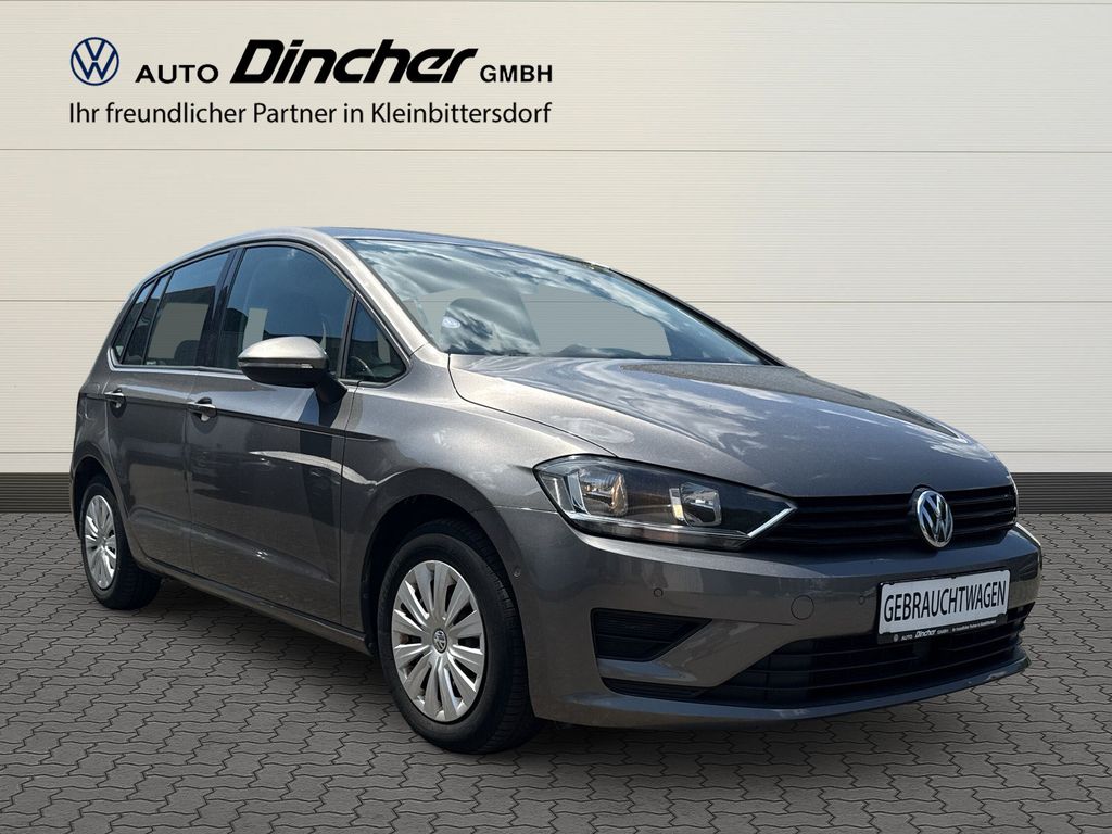 Bild des Angebotes Volkswagen Golf Sportsvan