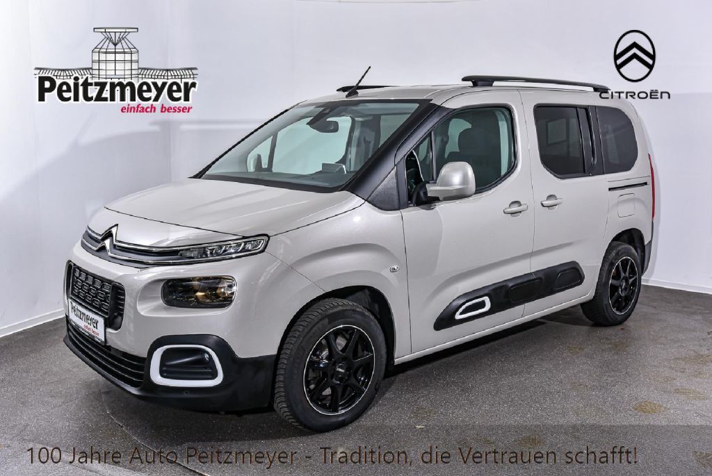 Bild des Angebotes Citroën Berlingo M PureTech 130 Automatik