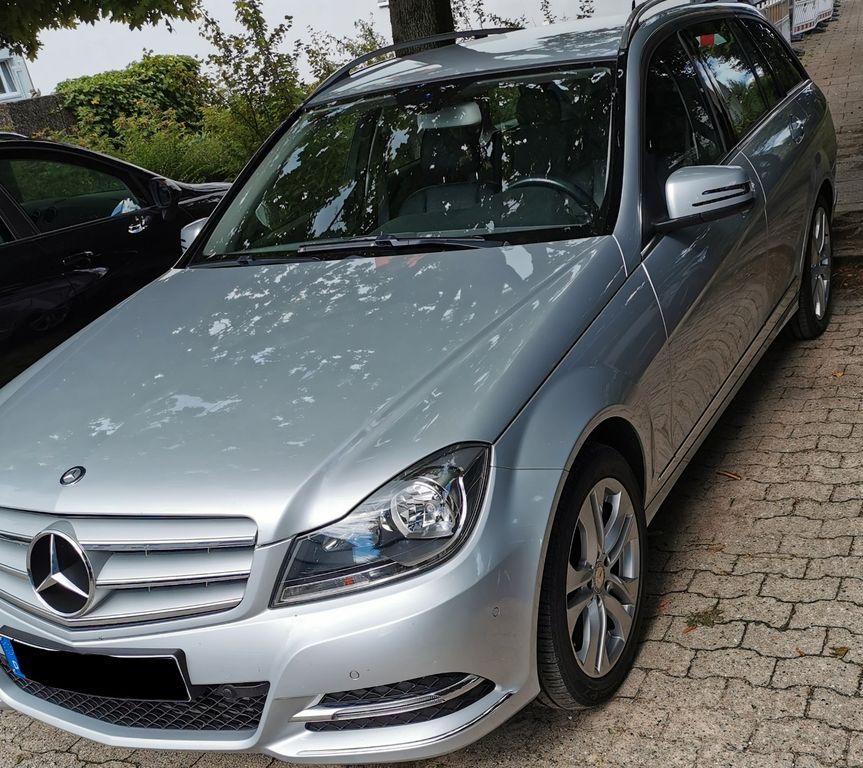 Bild des Angebotes Mercedes-Benz C 180 T