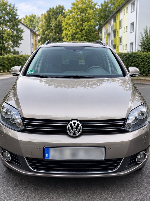 Bild des Angebotes Volkswagen Golf Plus 1.2 TSI DSG LIFE LIFE