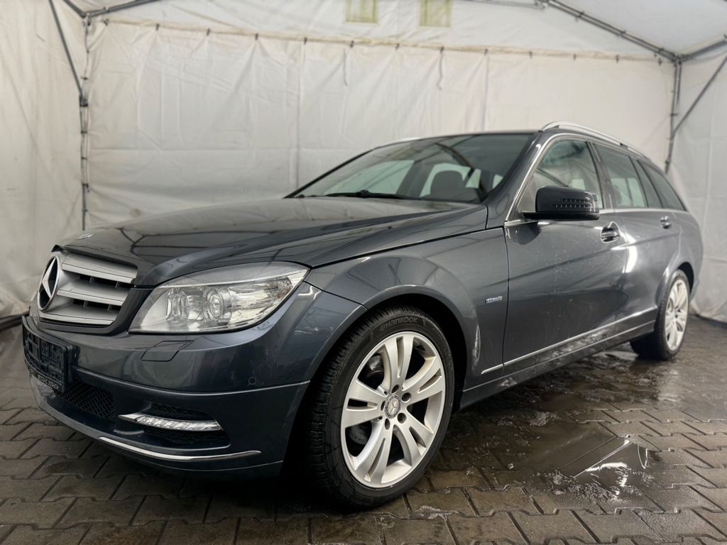 Bild des Angebotes Mercedes-Benz C 180 CGI T-Modell Automatik Xenon TÜV NEU