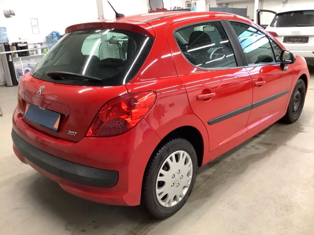 Bild des Angebotes Peugeot 207 Urban Move Klima Sitzheizung TÜV NEU !