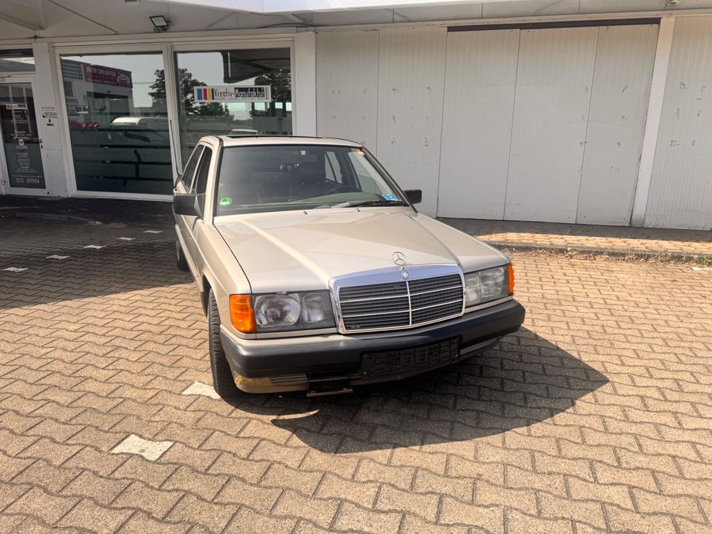 Mercedes-Benz 190