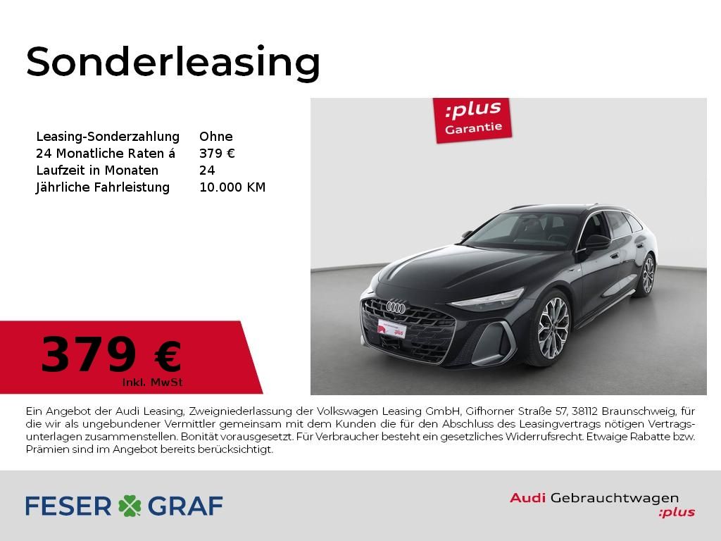 Bild des Angebotes Audi A6 Avant TFSI NEUES MODELL 2x S line/TechPro/AHK