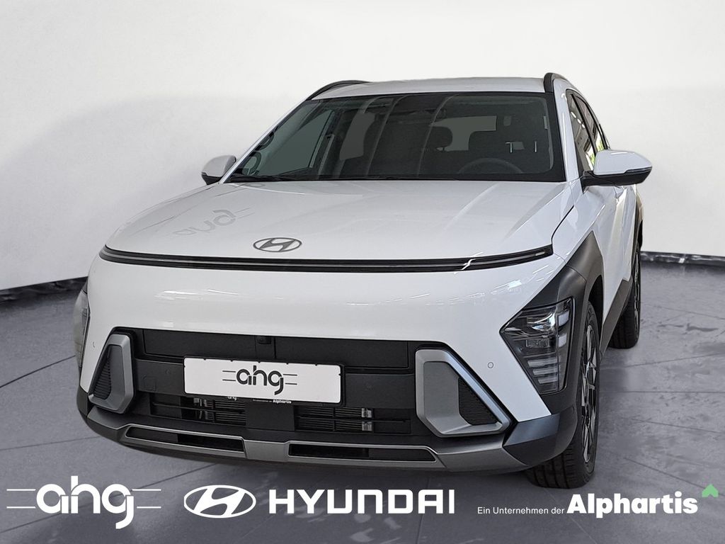 Bild des Angebotes Hyundai Kona 1.6 T-GDI Prime DCT POWERLEASING 180PS