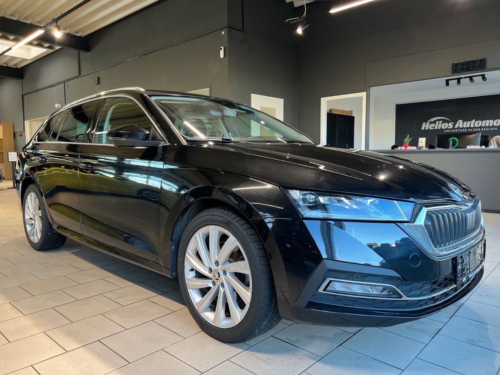 Bild des Angebotes Skoda Octavia 2.0TDI DSG4x4 COMBI*LED*AMBIENTE*KEYLESS