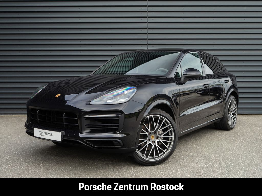 Bild des Angebotes Porsche Cayenne Coupe Platinum Edition Sportabgas BOSE