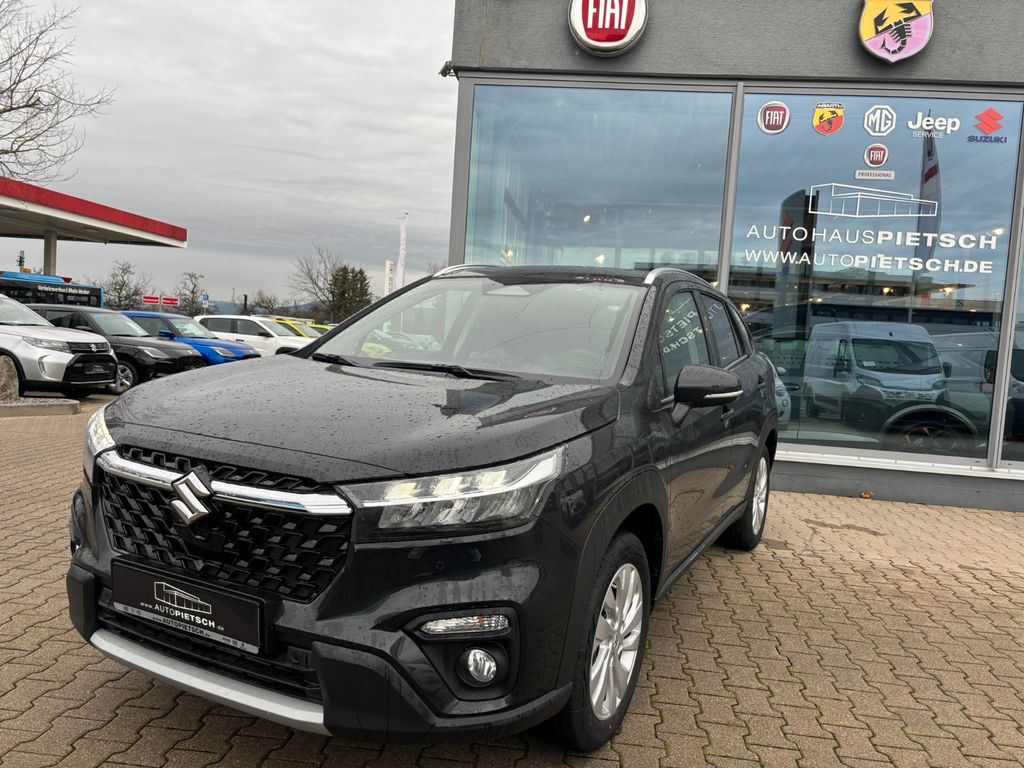 Bild des Angebotes Suzuki S-Cross 1.4 BOOSTERJET Hybrid Comfort AT*LED*KAM