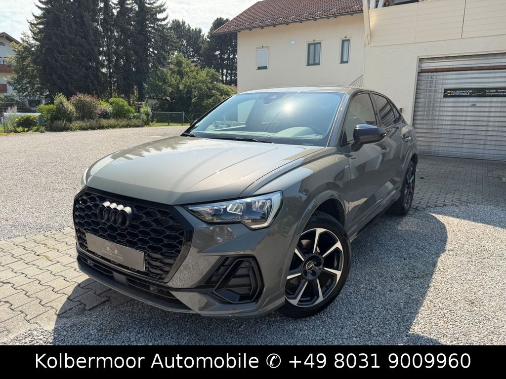 Bild des Angebotes Audi Q3 Sportback 35 TFSI S line SHZ|ALU|PDC|