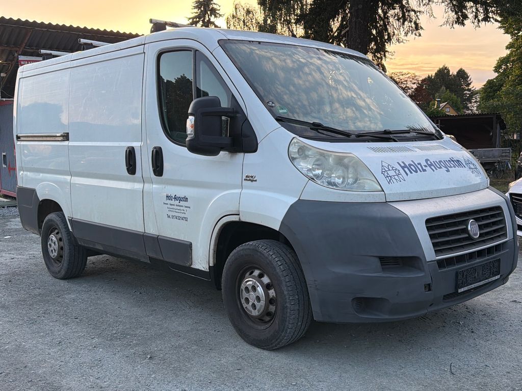 Bild des Angebotes Fiat Ducato Kasten 30 120 TÜV NEU