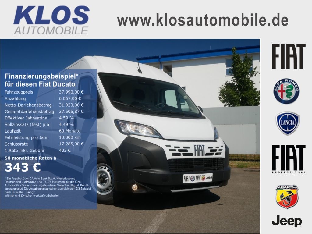 Bild des Angebotes Fiat Ducato 35 MAXI L3H2 KaWa 140PS MJET MT BUSINESS