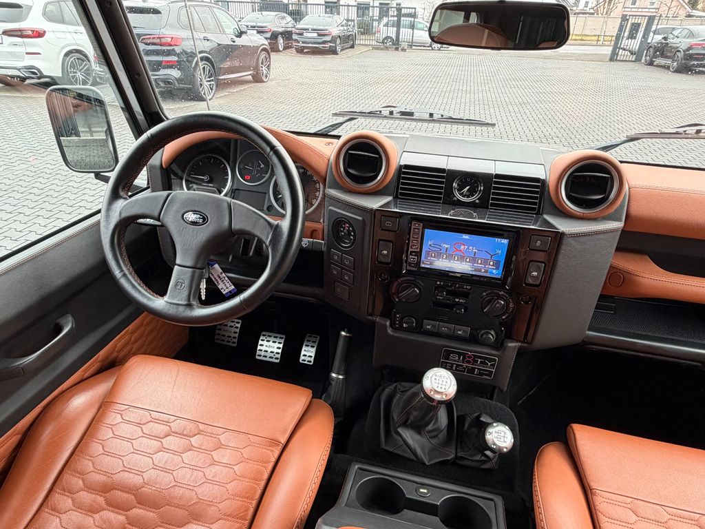 Land Rover Defender*110*SE*STARTECH*SIXTY8*LIMITED*AHK*