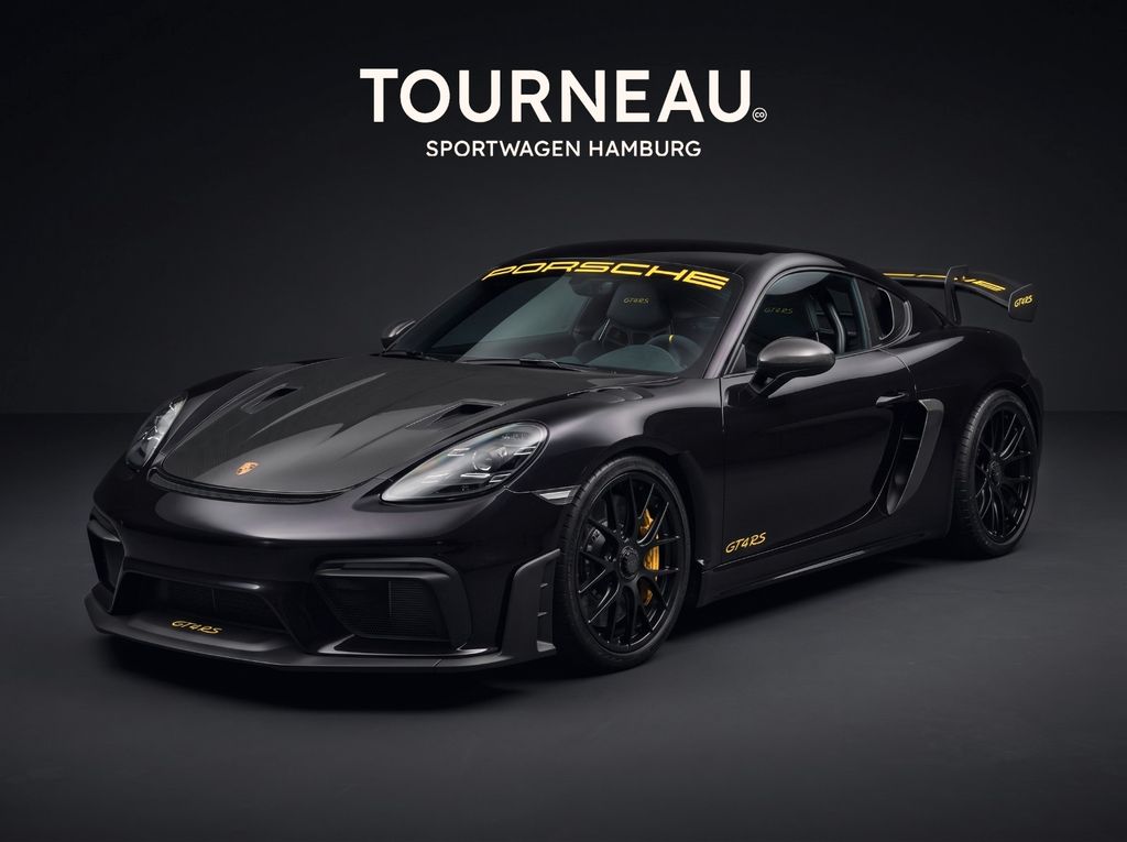 Bild des Angebotes Porsche GT4 RS | Weissach PCCB BOSE Lift Clubsport