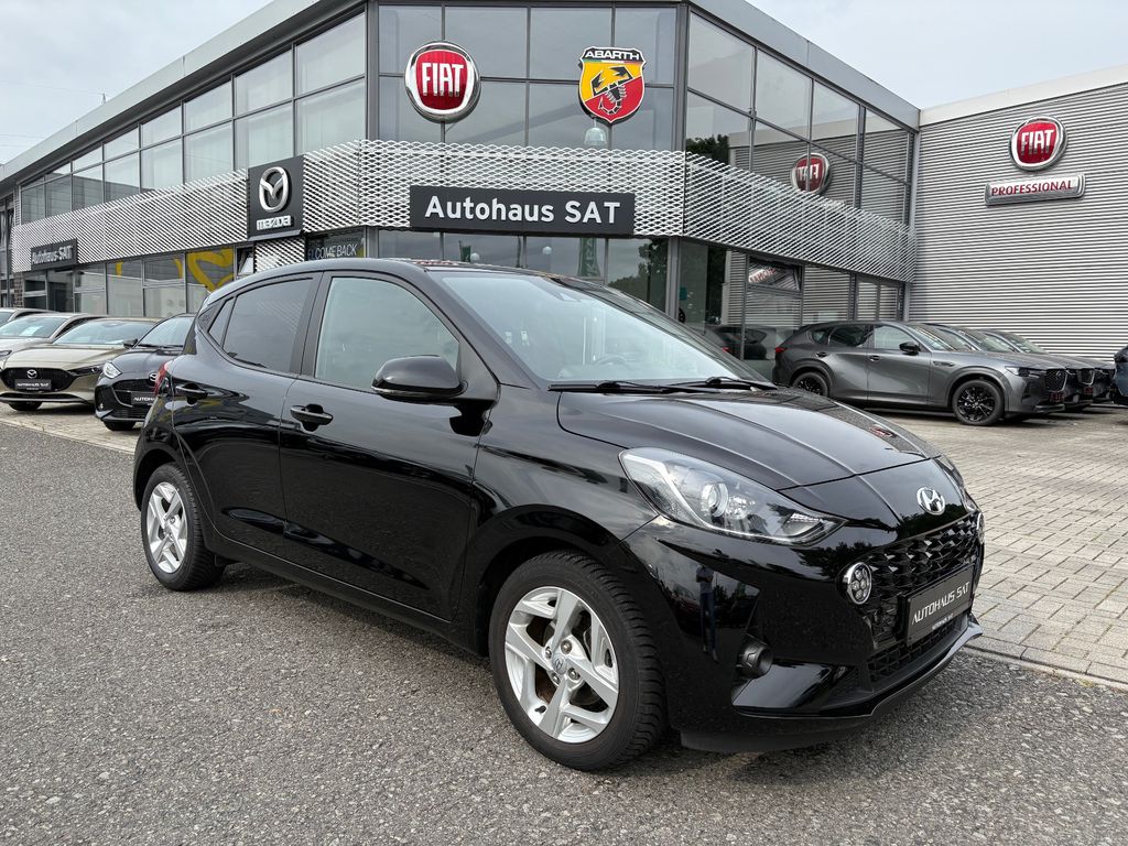 Bild des Angebotes Hyundai i10 Connect & Go
