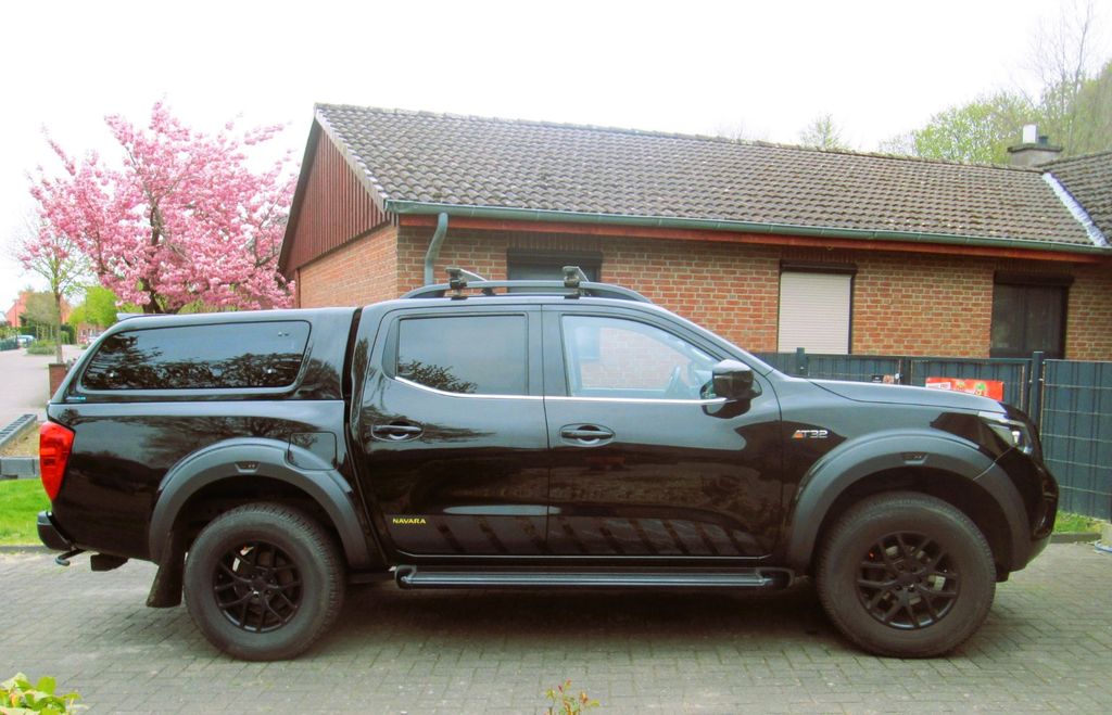Bild des Angebotes Nissan Navara N-Guard AT 32 Sondermodell