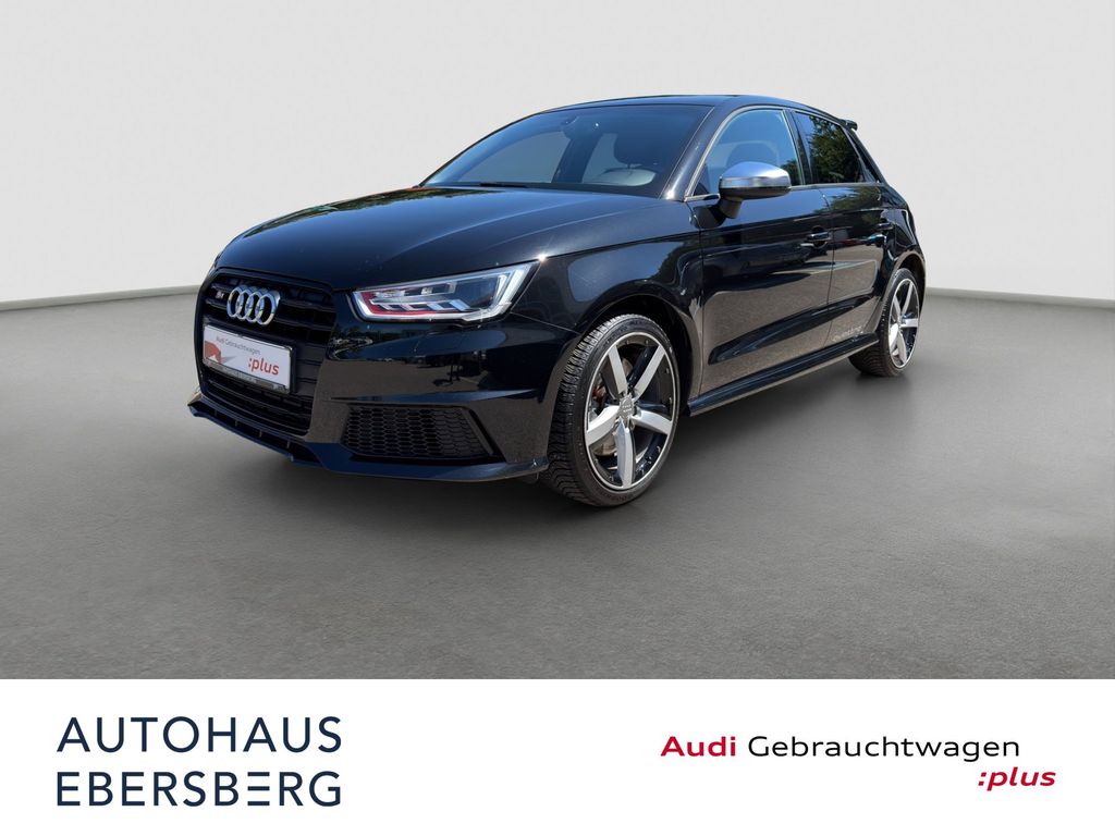 Bild des Angebotes Audi S1 Sportback 2.0 TFSI qu SHZ Navi BoseSound