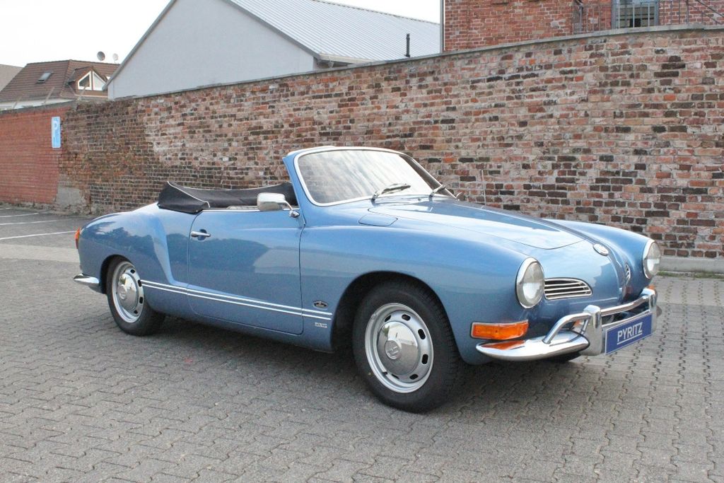 Bild des Angebotes Volkswagen Karmann Ghia