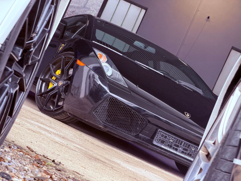 Lamborghini Gallardo 5.0 *2.HAND* ( ERST 59Tkm ) SCHECKHEFT