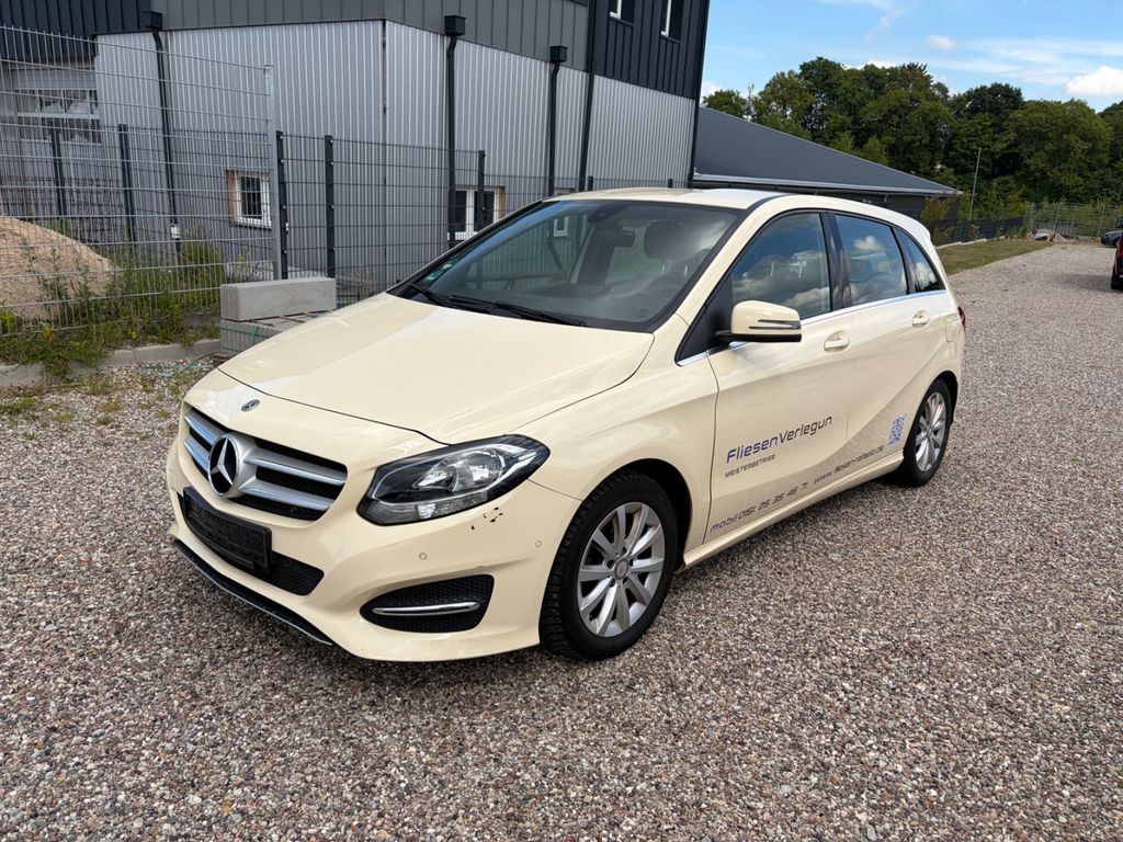Bild des Angebotes Mercedes-Benz B 200