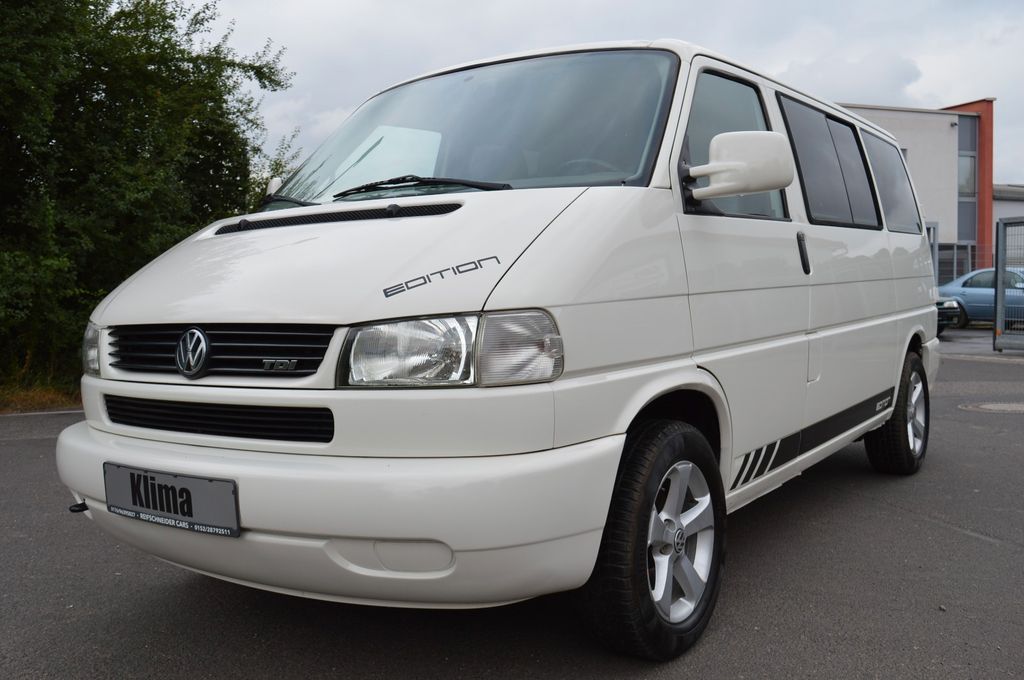 Bild des Angebotes Volkswagen T4 Caravelle*Klimaanlage*2 Hände*Top Zustand*