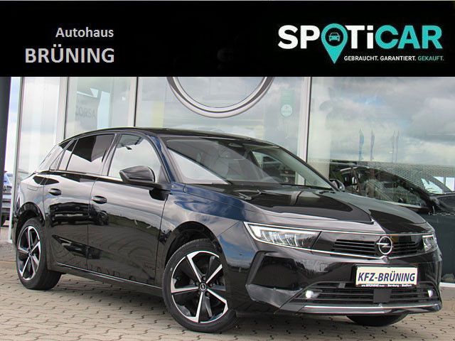 Bild des Angebotes Opel Astra L Elegance 1.2 Turbo  LED-Licht 180-Kamera