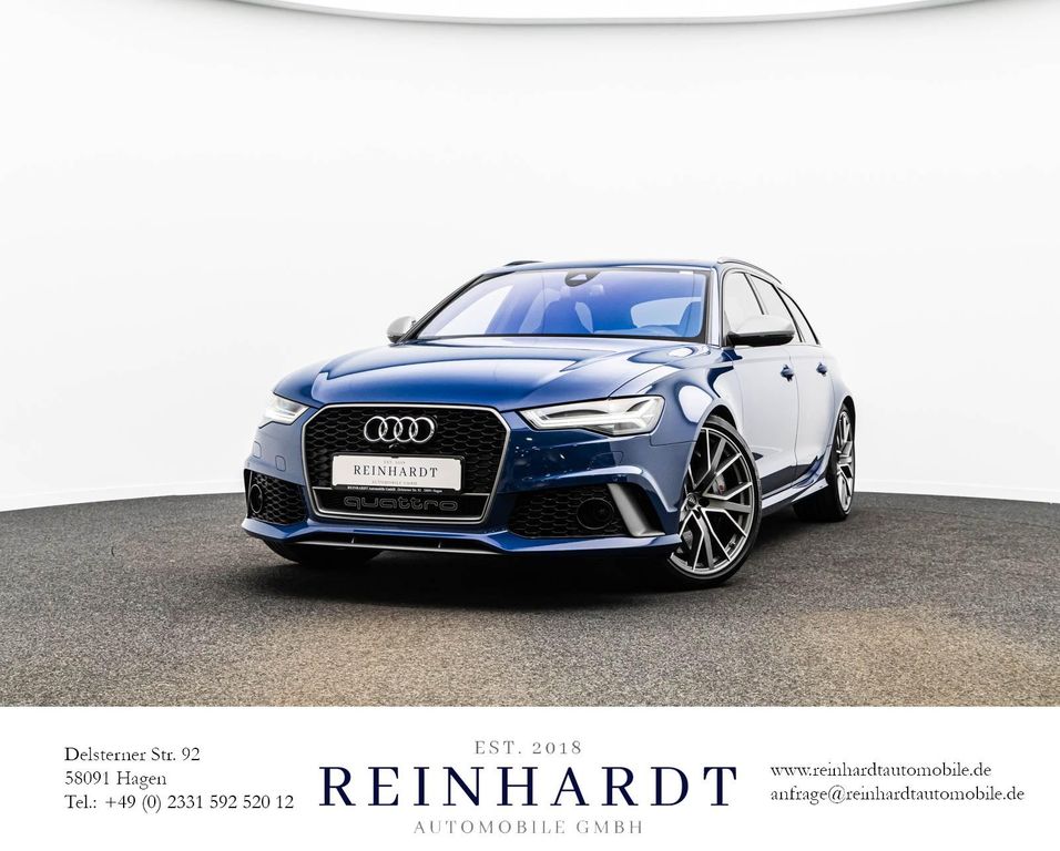 Bild des Angebotes Audi RS6 AVANT PERFORMANCE ACC/HuD/PANO/305KMH/RS-AGA