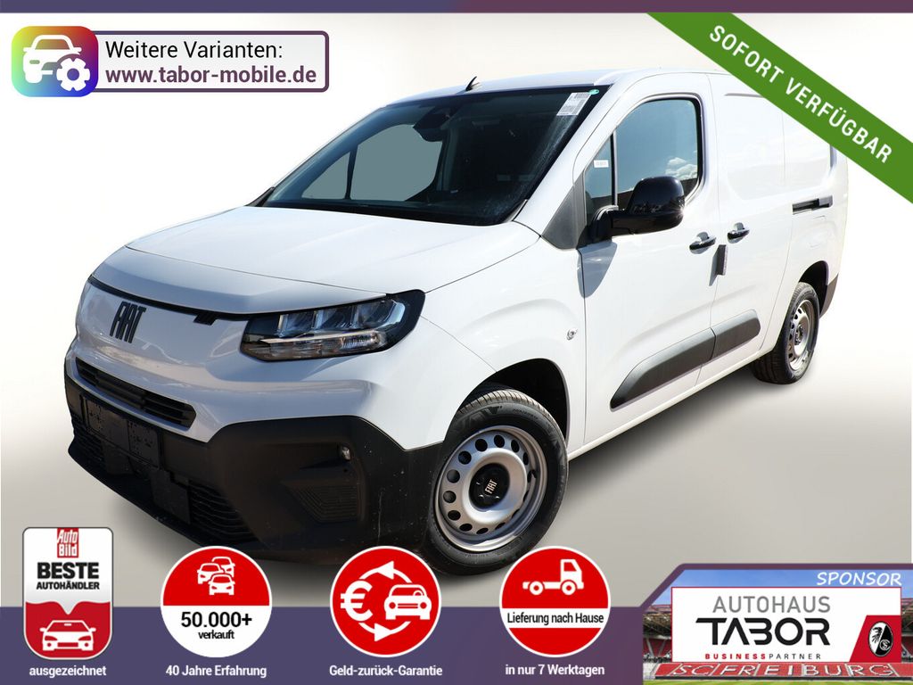 Bild des Angebotes Fiat Doblo Kasten L2 AT8 2xSchiebe SHZ Kam UVP-38%*