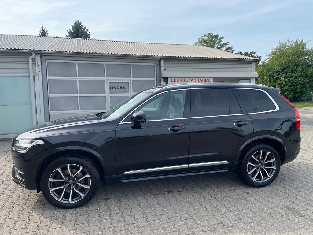 Bild des Angebotes Volvo XC90 D5 AWD Geartronic Inscription Inscription