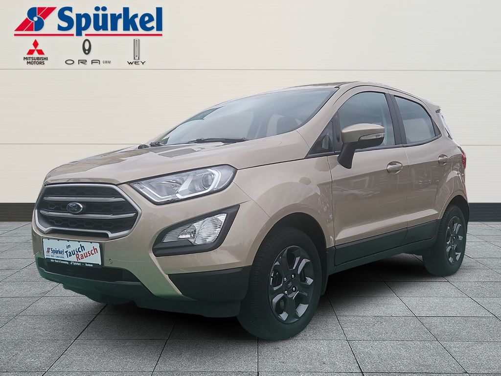 Bild des Angebotes Ford EcoSport Trend, Bluetooth, Sitzheizung, Lenkradh