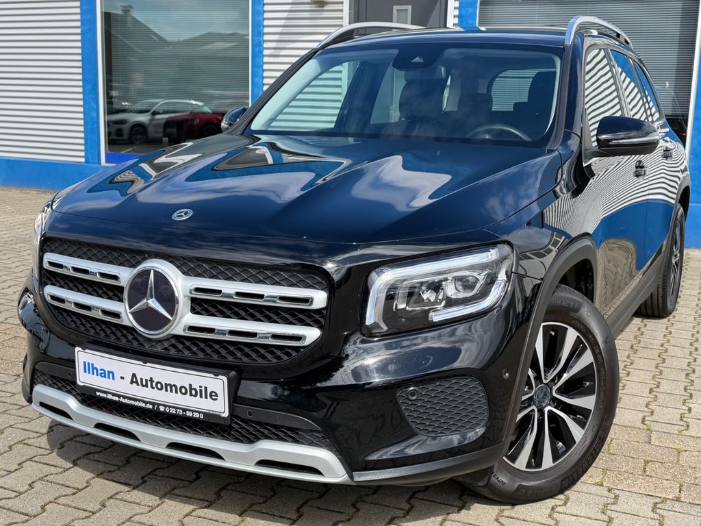 Bild des Angebotes Mercedes-Benz GLB 220d*LED*T-LEDER*NAV*PDC*ACC*SPUR*TEMPO*AHK