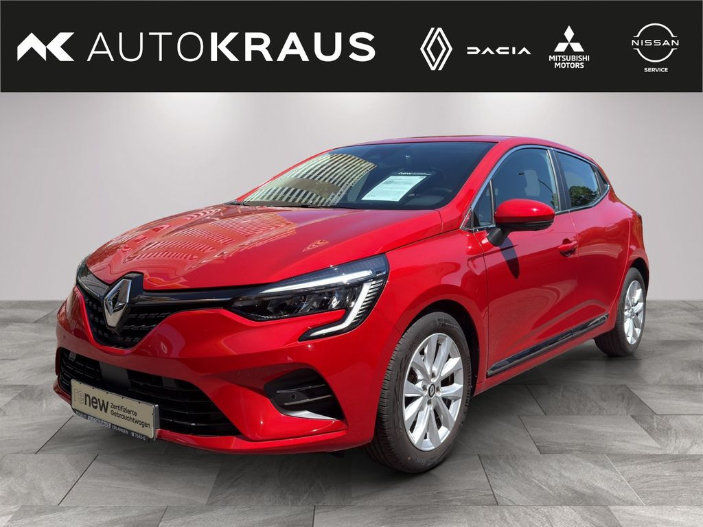 Bild des Angebotes Renault Clio V Intens TCE 90,Sitzheizung,Klima,Alu