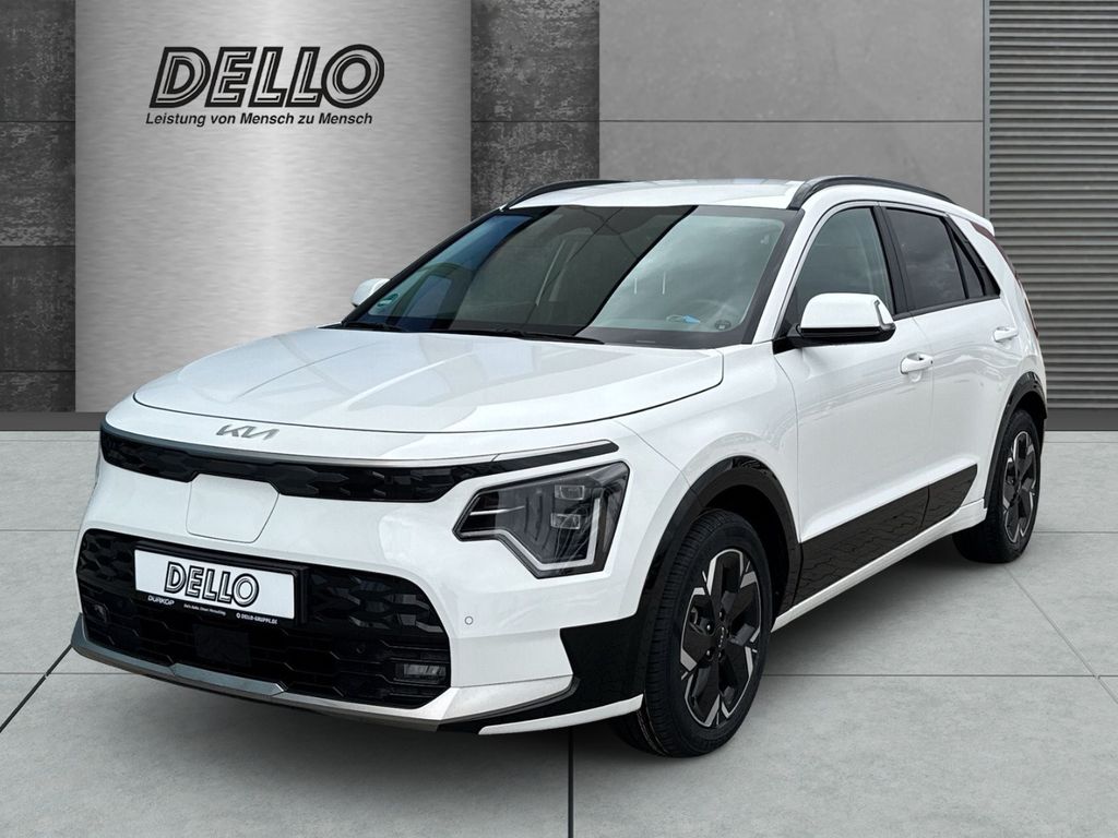 Bild des Angebotes Kia Niro EV Spirit ACC Keyless SHZ LED Kamera Navi
