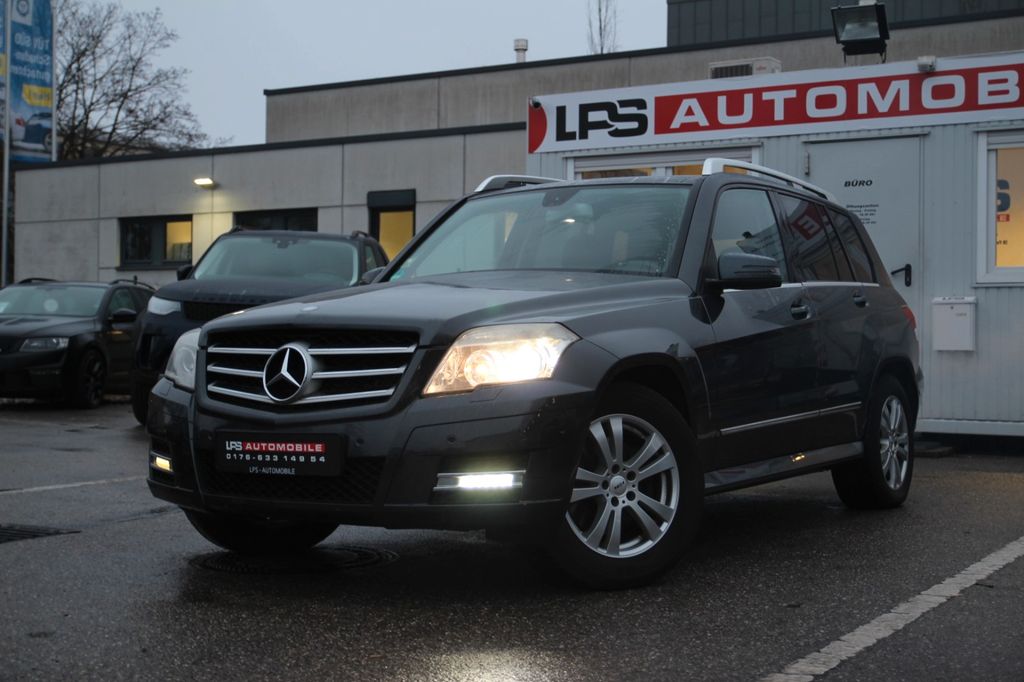 Bild des Angebotes Mercedes-Benz GLK 350 GLK GLK 350 CDI 4Matic