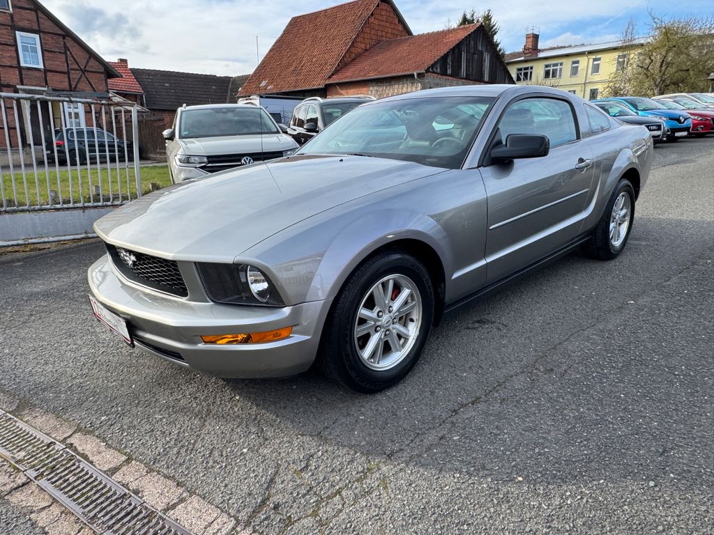 Bild des Angebotes Ford Mustang 5 Coupe V6 205PS KLIMA Tempomat 17200 KM