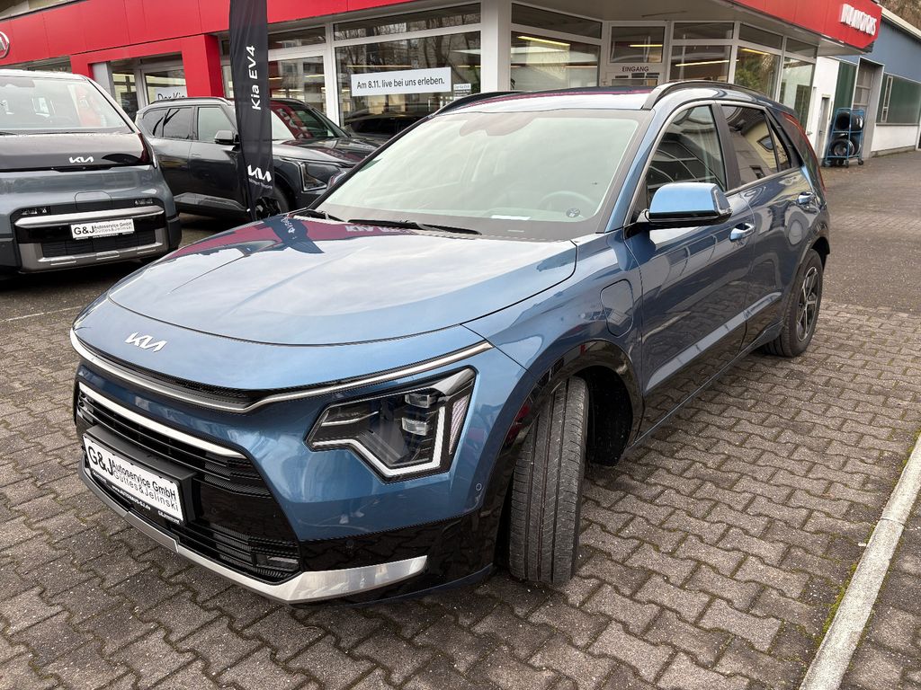 Bild des Angebotes Kia Niro PHEV Spirit, Leder, Navi, TEC, REX