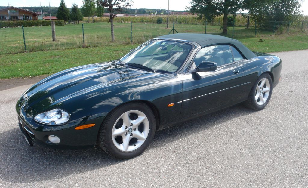 Bild des Angebotes Jaguar XK8 Cabriolet -