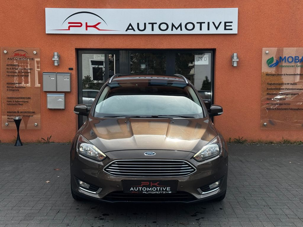 Bild des Angebotes Ford Focus Turnier Titanium