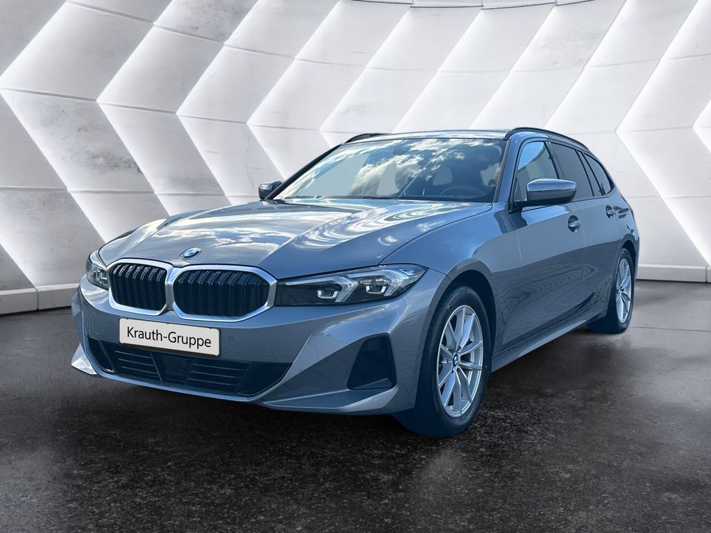 Bild des Angebotes BMW 318i Touring HiFi DAB Komfortzg. ACC + Stop&Go