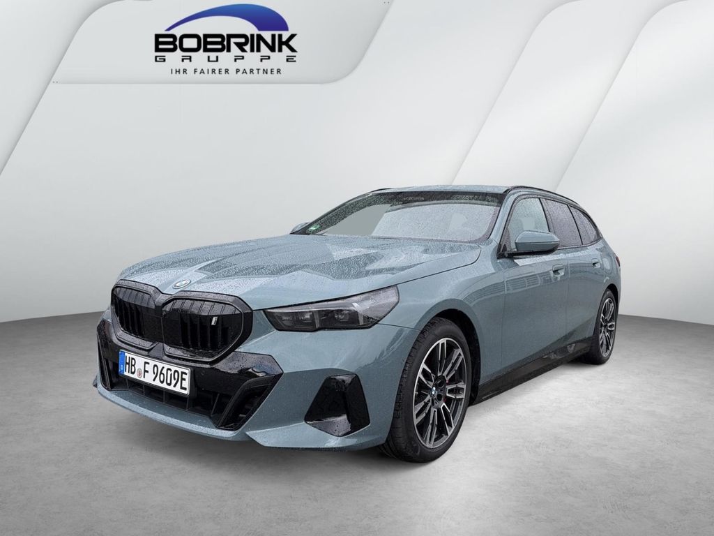 Bild des Angebotes BMW i5 eDrive40 Touring M Sport Elektro AHK Sitzklim