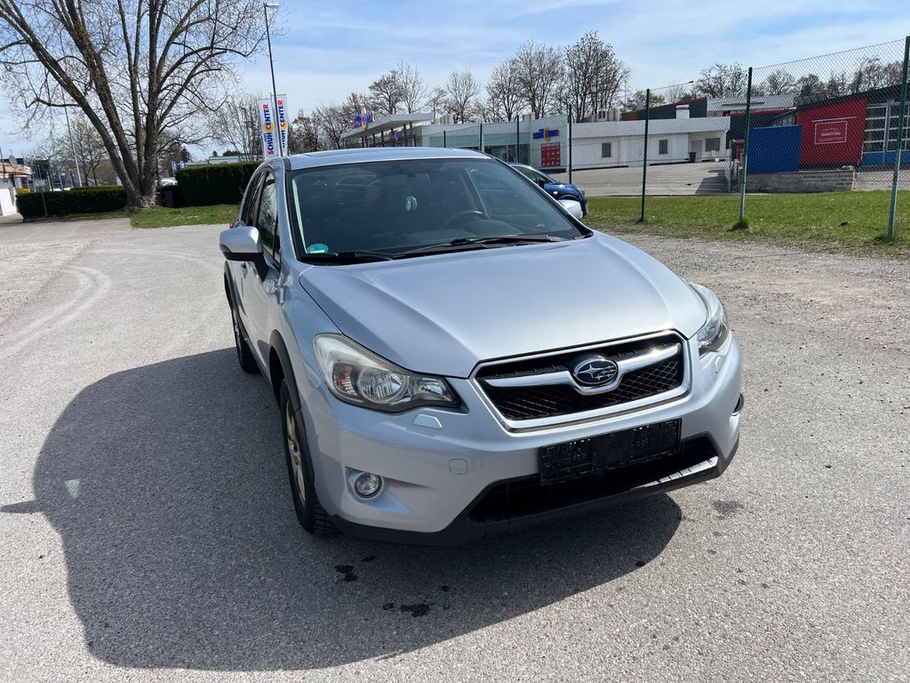 Bild des Angebotes Subaru XV EXCLUSIVE-KLIMATRONIC-ALU-EURO 5