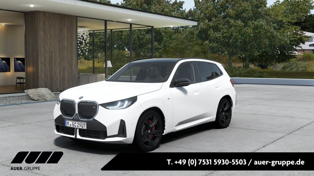 Bild des Angebotes BMW X3 M50 xDrive (M-Sport Navi LED AHK Pano HUD)