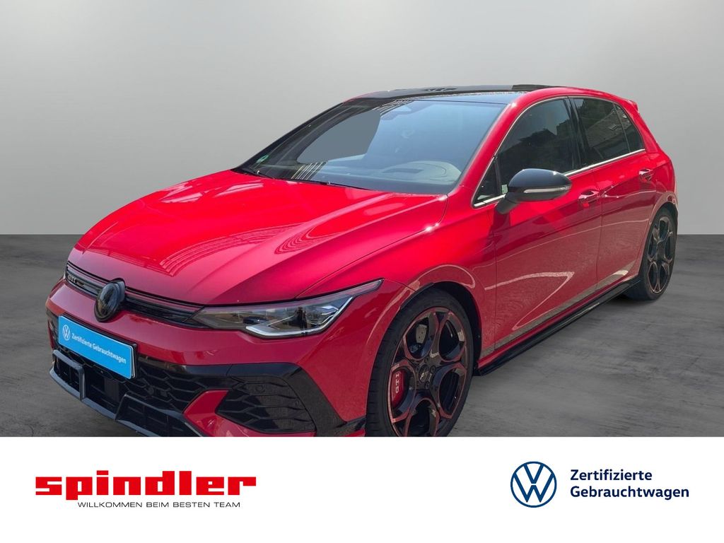 Bild des Angebotes Volkswagen Golf VIII GTI Edition 50 Performance 2.0 TSI DSG