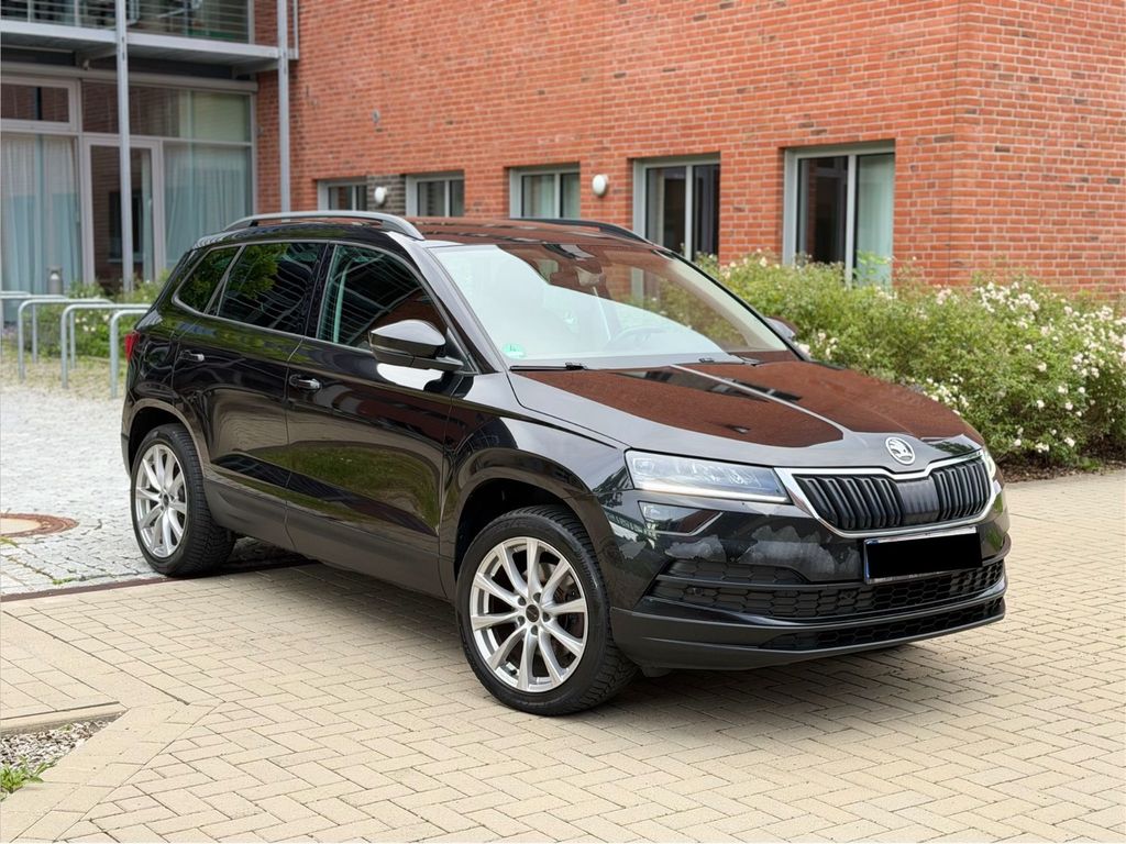 Bild des Angebotes Skoda Karoq Style 2.0  4x4 8Fach-bereift DSG Ambiente