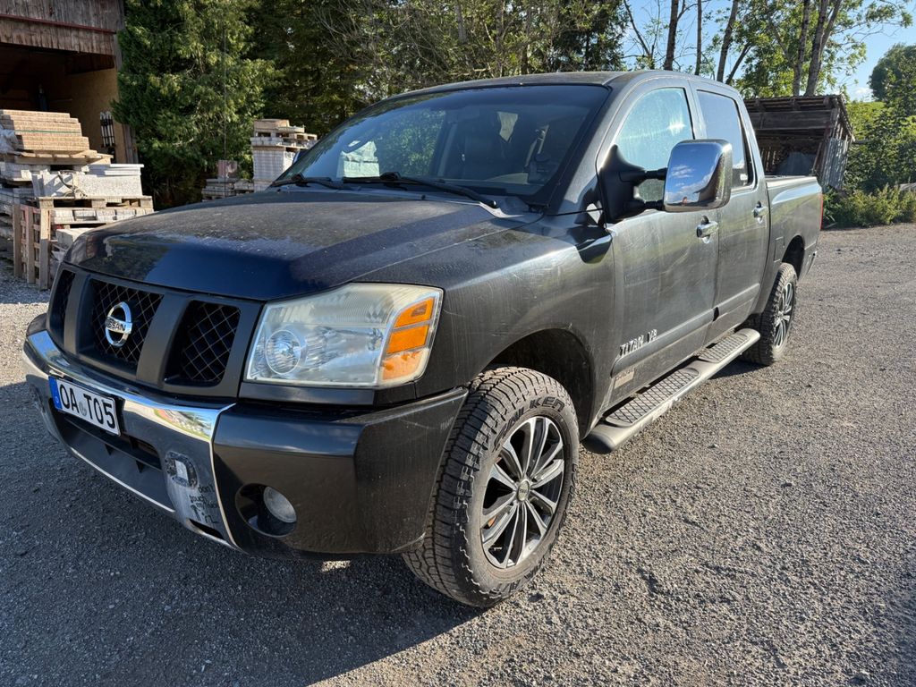 Bild des Angebotes Nissan Titan